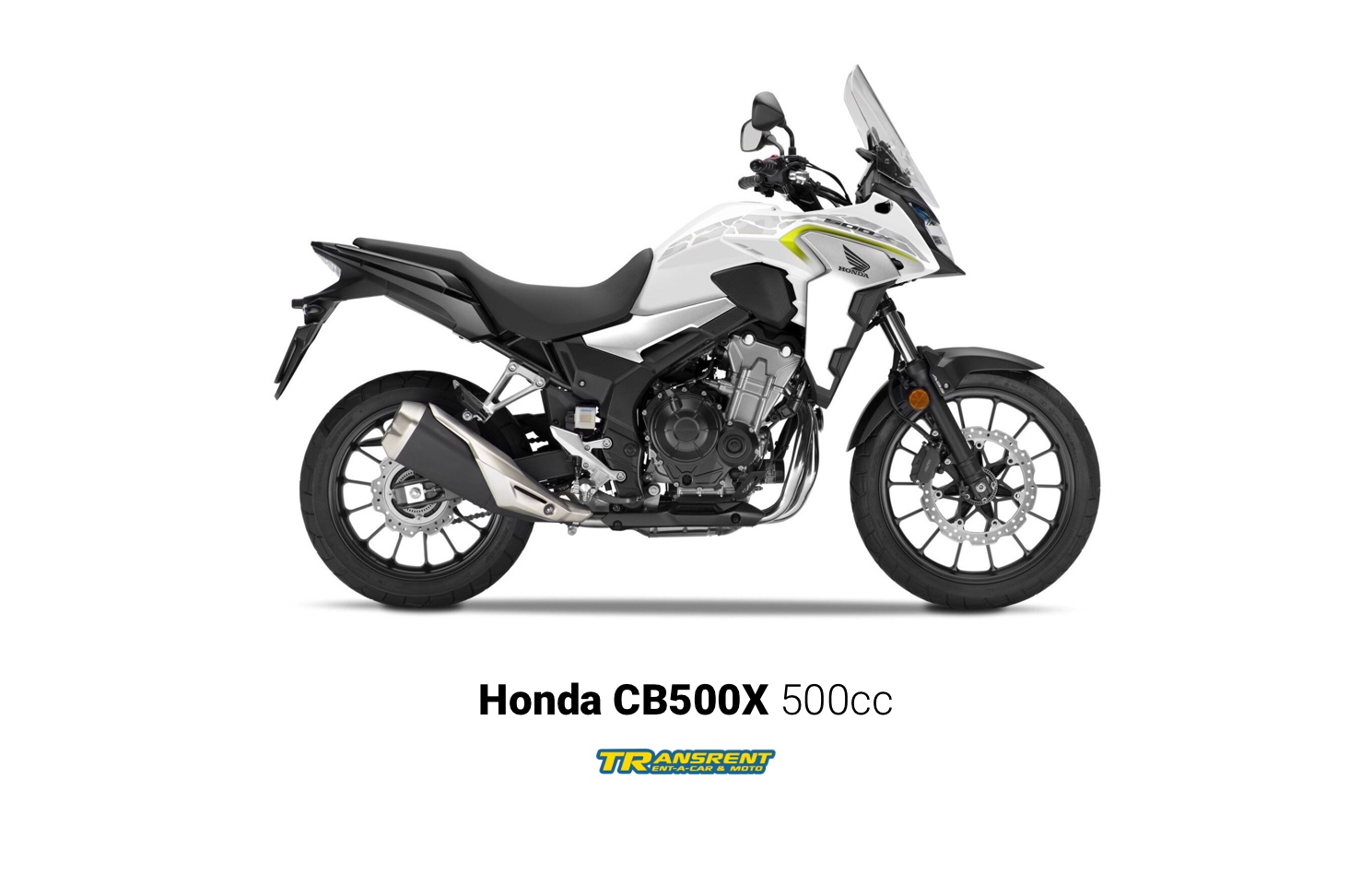 Honda CB500X